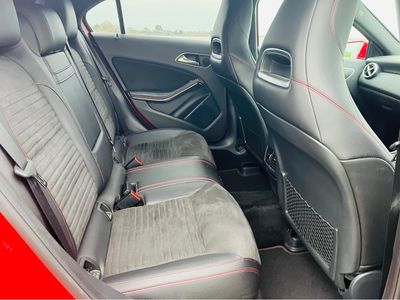 2016 Mercedes-Benz A Class