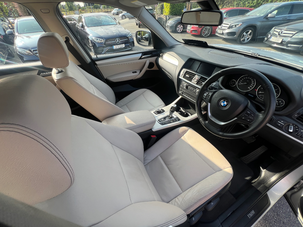 2013 BMW X3