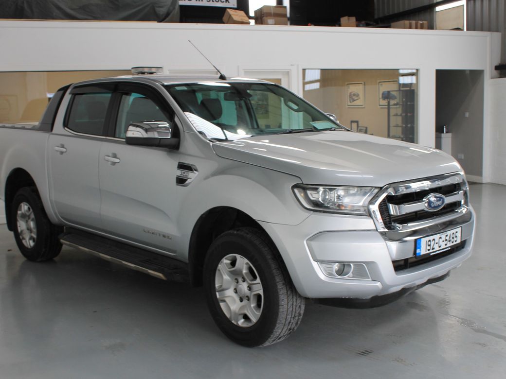 2019 Ford Ranger