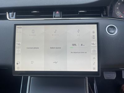 2026 Land Rover Range Rover Evoque