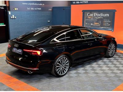 2017 Audi A5