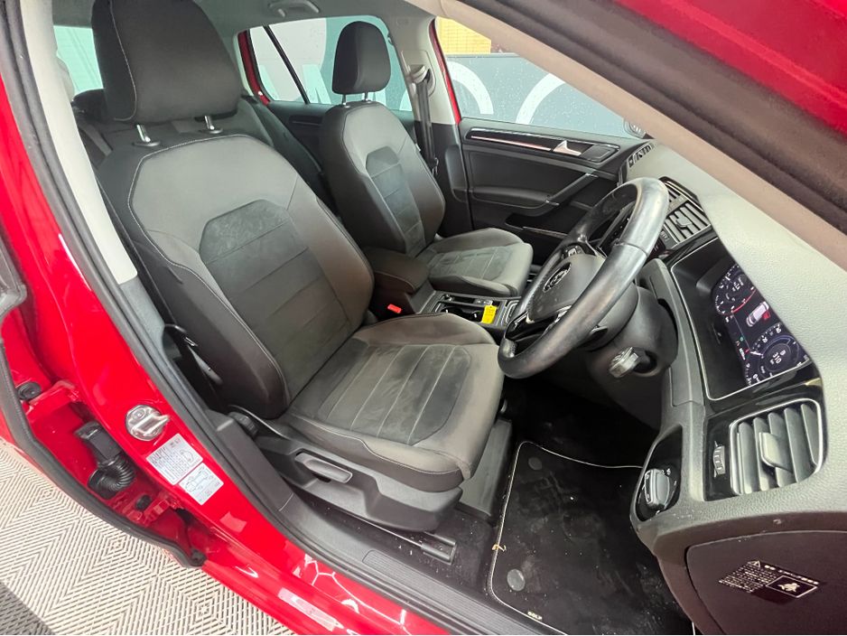 2019 Volkswagen Golf