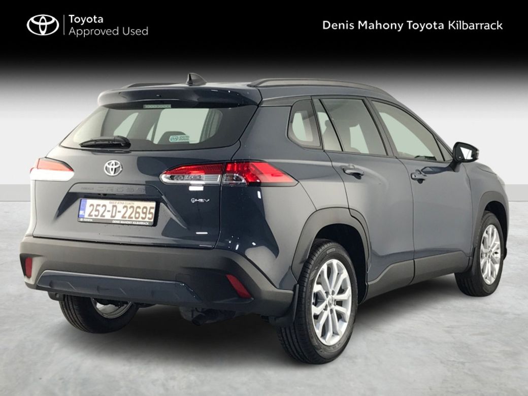 2025 Toyota Corolla Cross