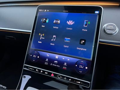 2023 Mercedes-Benz S Class