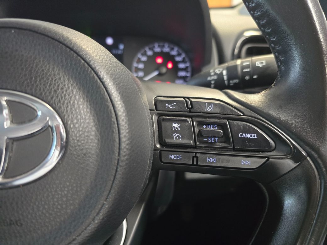 2021 Toyota Yaris
