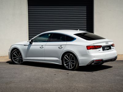 2020 Audi A5