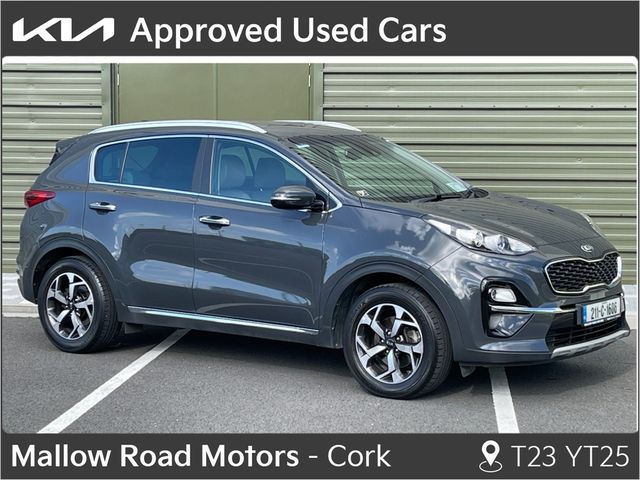 vehicle for sale from Mallow Road Motors Kia