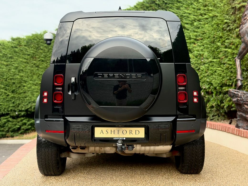 2023 Land Rover Defender