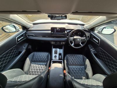 2023 Mitsubishi Outlander