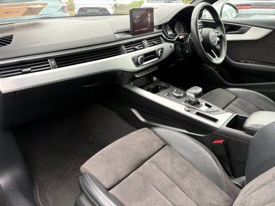 2019 Audi A5