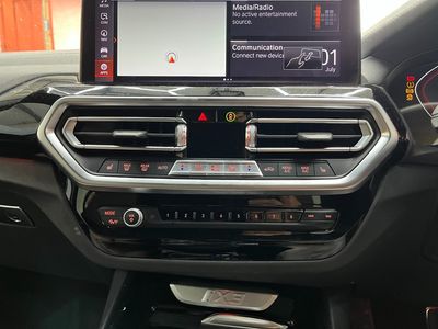 2023 BMW iX3