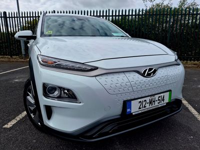 2021 Hyundai Kona