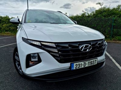 2023 Hyundai Tucson
