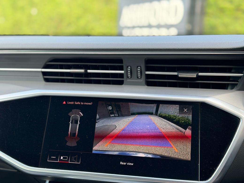 2018 Audi A7