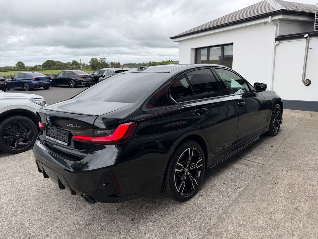 2025 BMW 3 Series