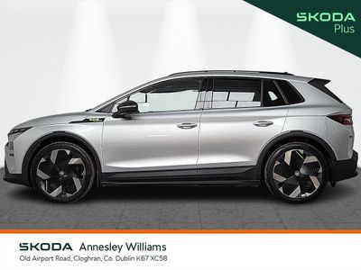 2026 Skoda Elroq