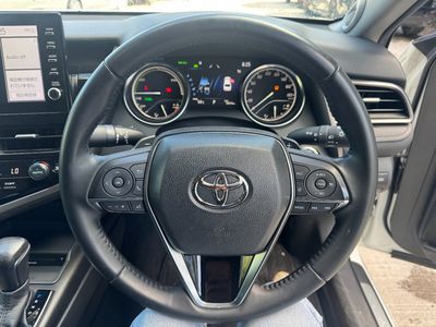 2023 Toyota Camry