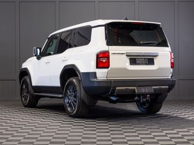 2025 Toyota Landcruiser