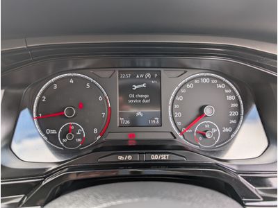 2021 Volkswagen Polo