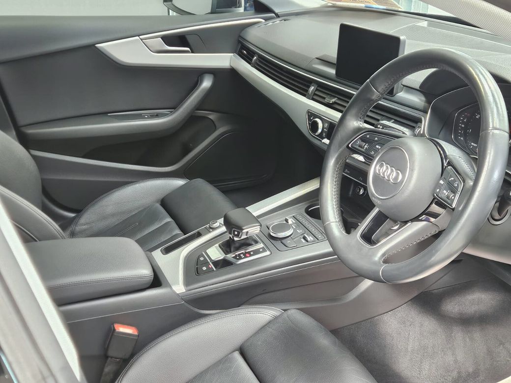 2019 Audi A5