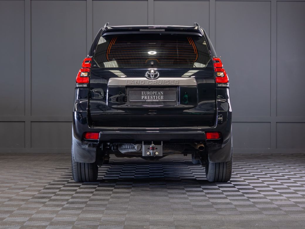2024 Toyota Landcruiser