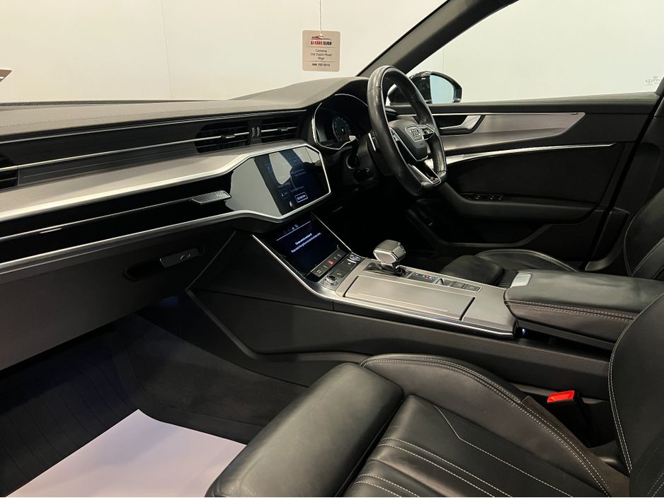 2019 Audi A6