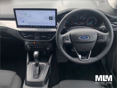 2023 Ford Focus