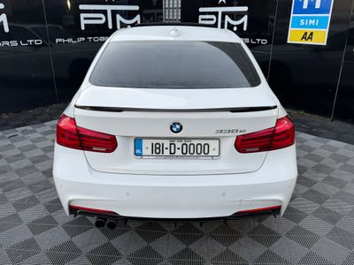 2018 BMW 3 Series