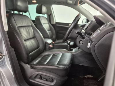 2016 Volkswagen Tiguan