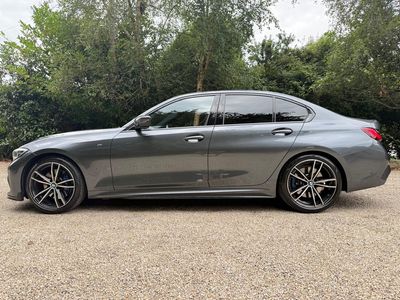 2019 BMW 3 Series