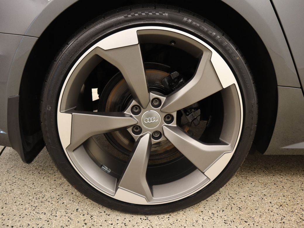 2015 Audi A6