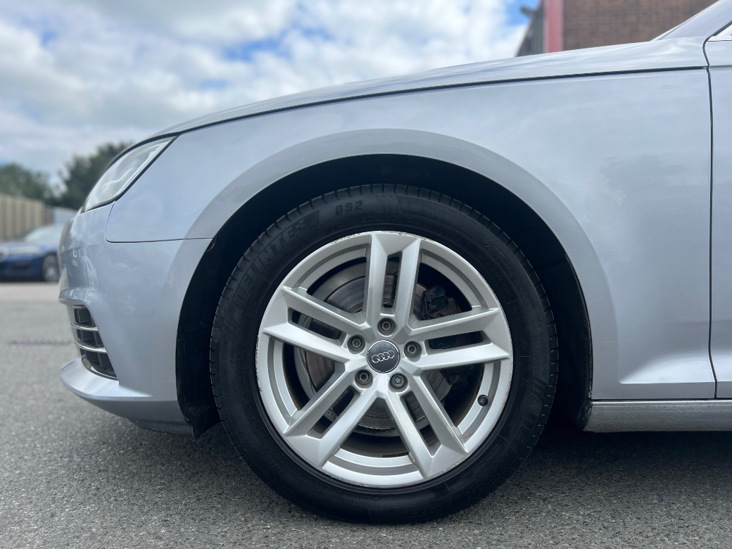 2016 Audi A4
