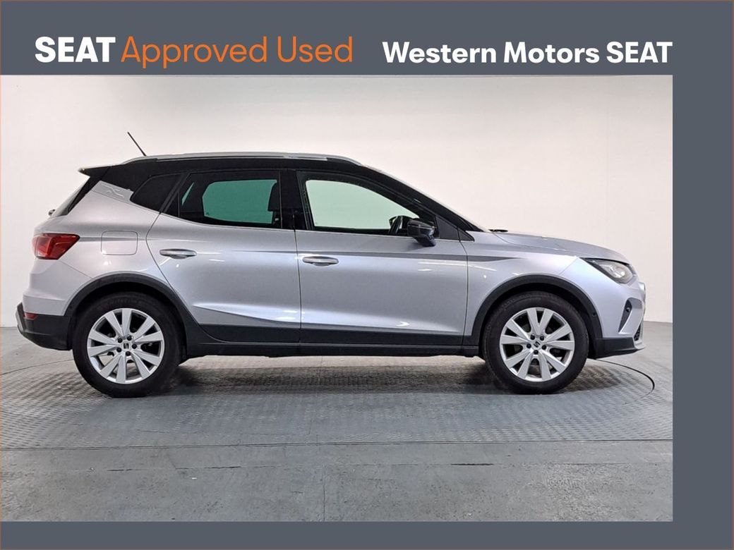 2025 SEAT Arona