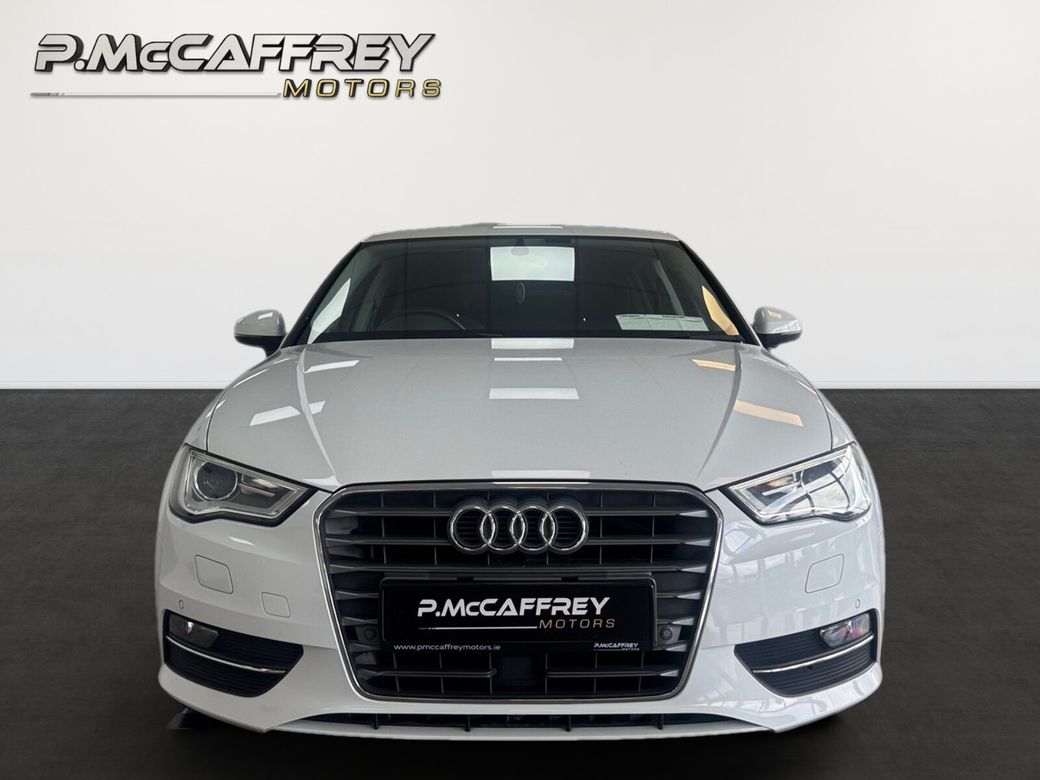 2015 Audi A3
