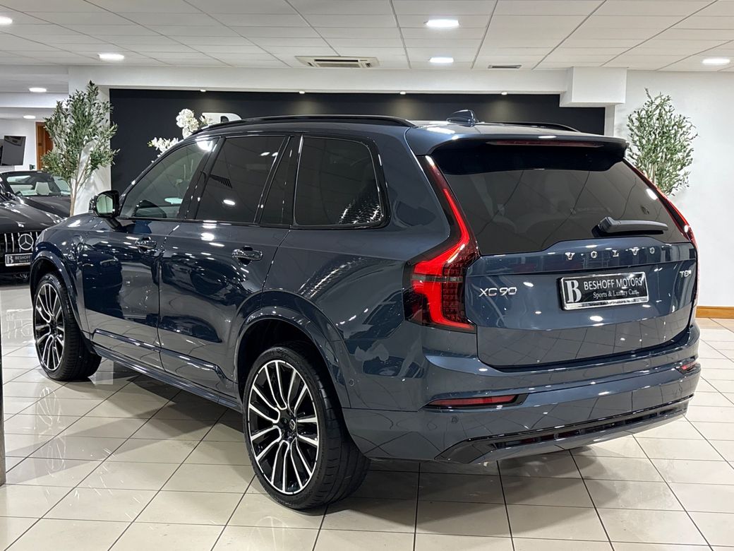 2025 Volvo XC90