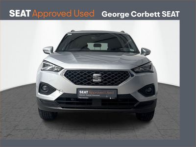 2024 SEAT Tarraco