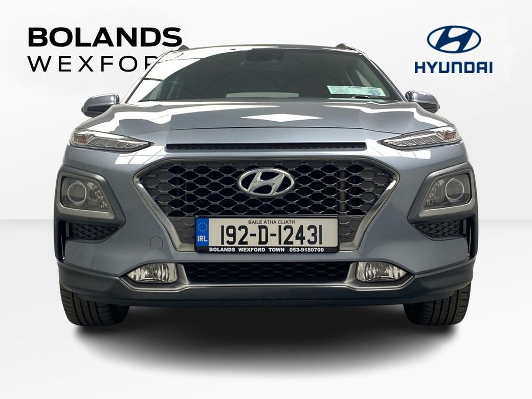 2019 Hyundai Kona