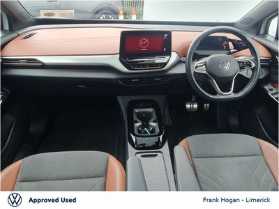 2022 Volkswagen ID.4