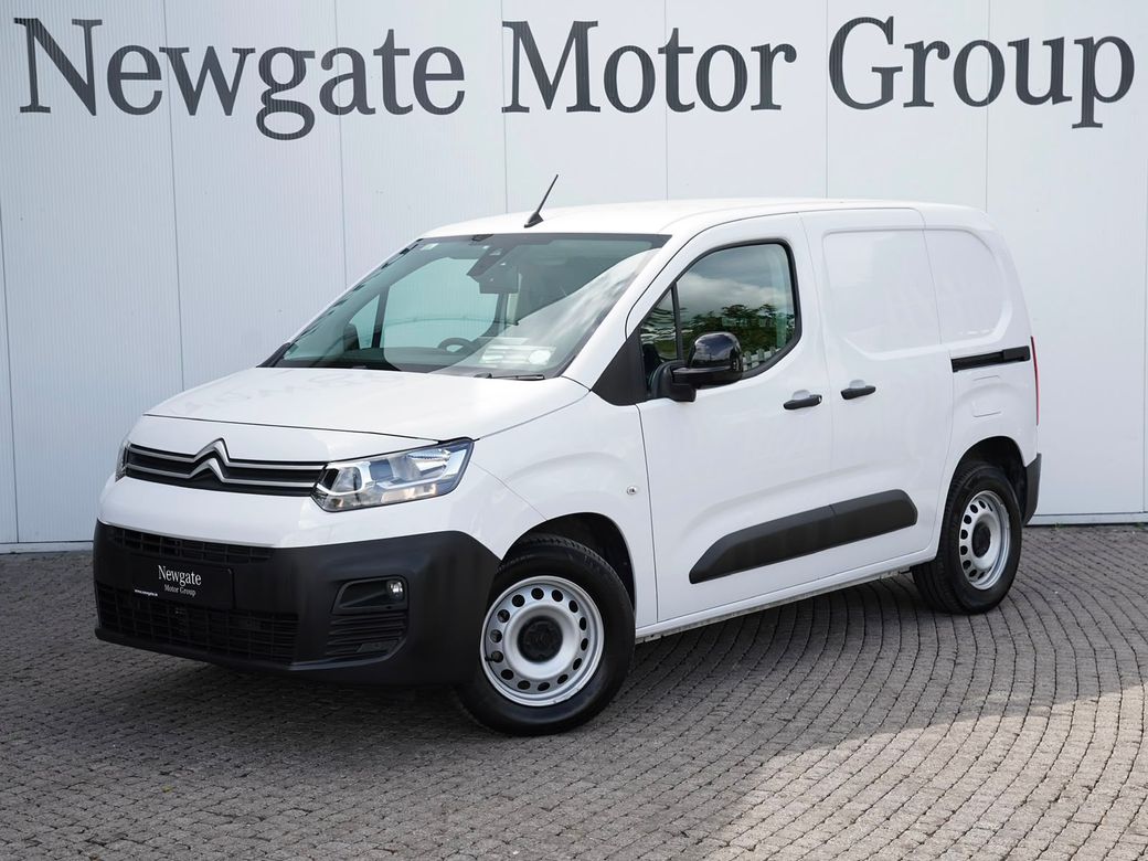 2025 Citroen e-Berlingo