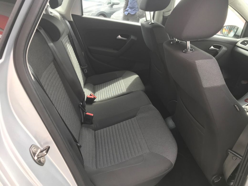 2014 Volkswagen Polo