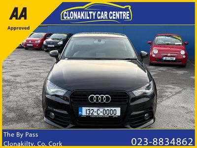 2013 Audi A1