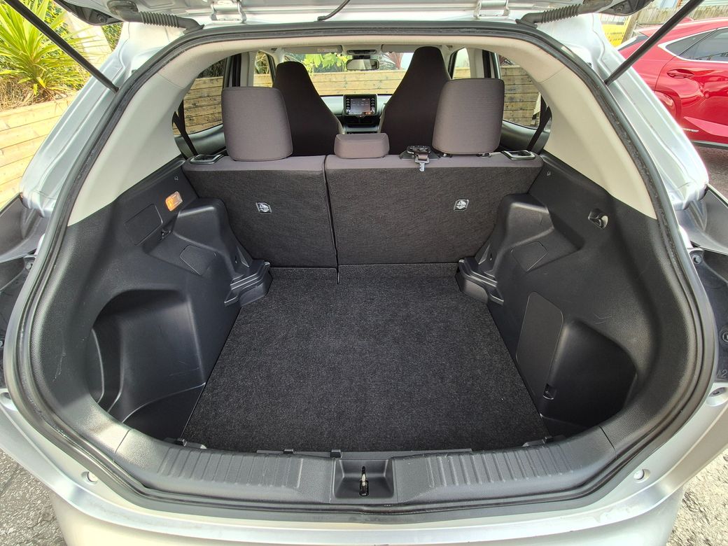 2021 Toyota Yaris Cross