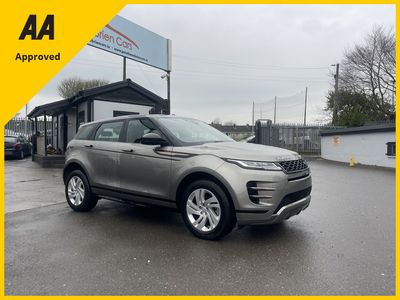 2022 Land Rover Range Rover