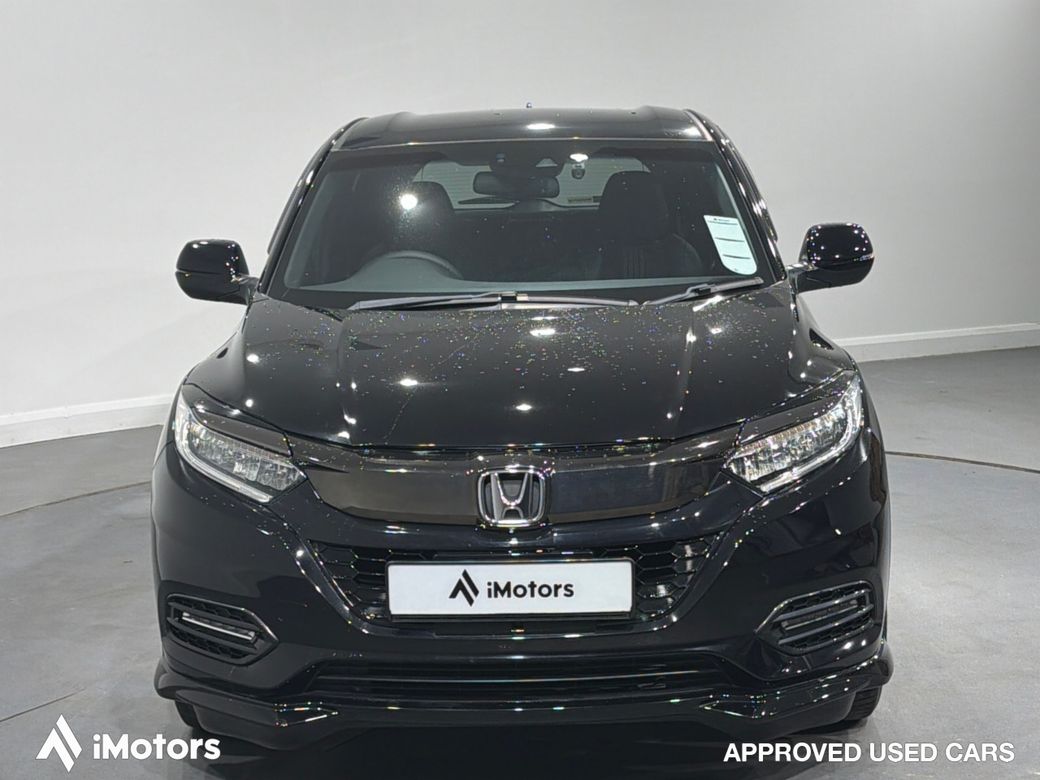 2020 Honda Vezel