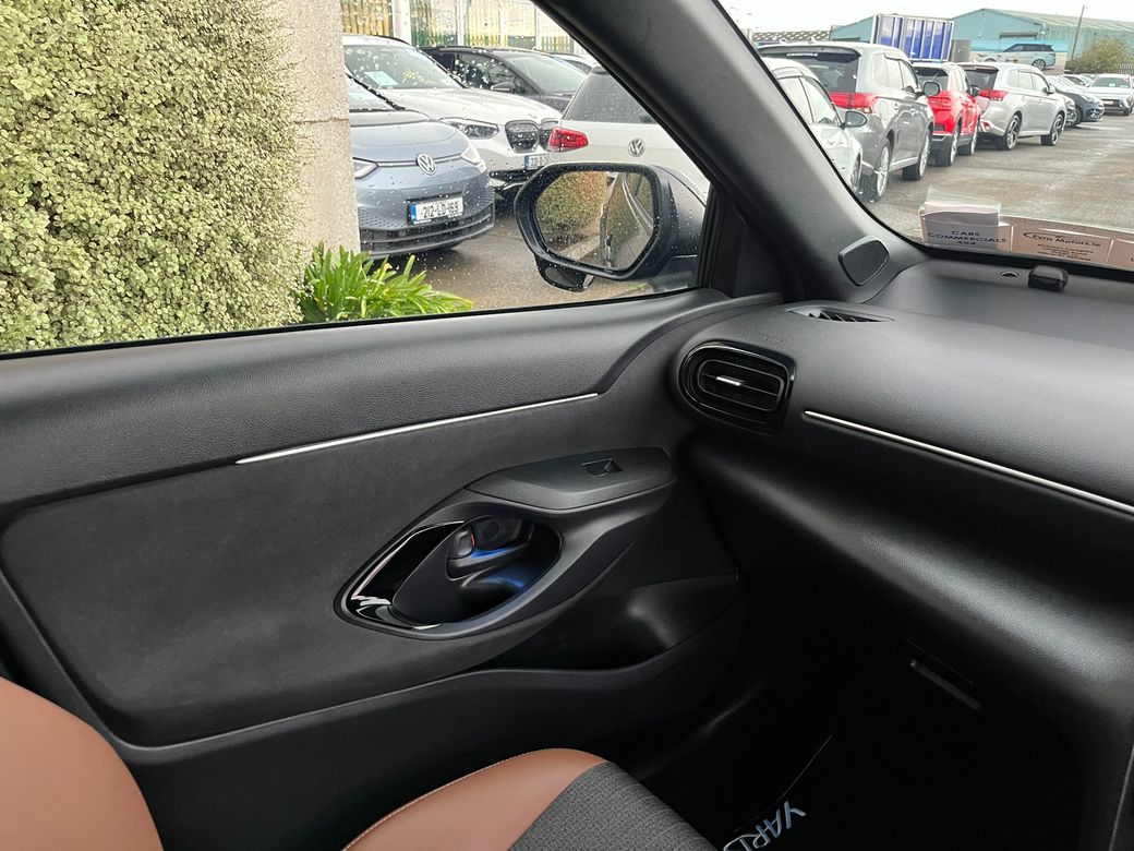 2023 Toyota Yaris Cross