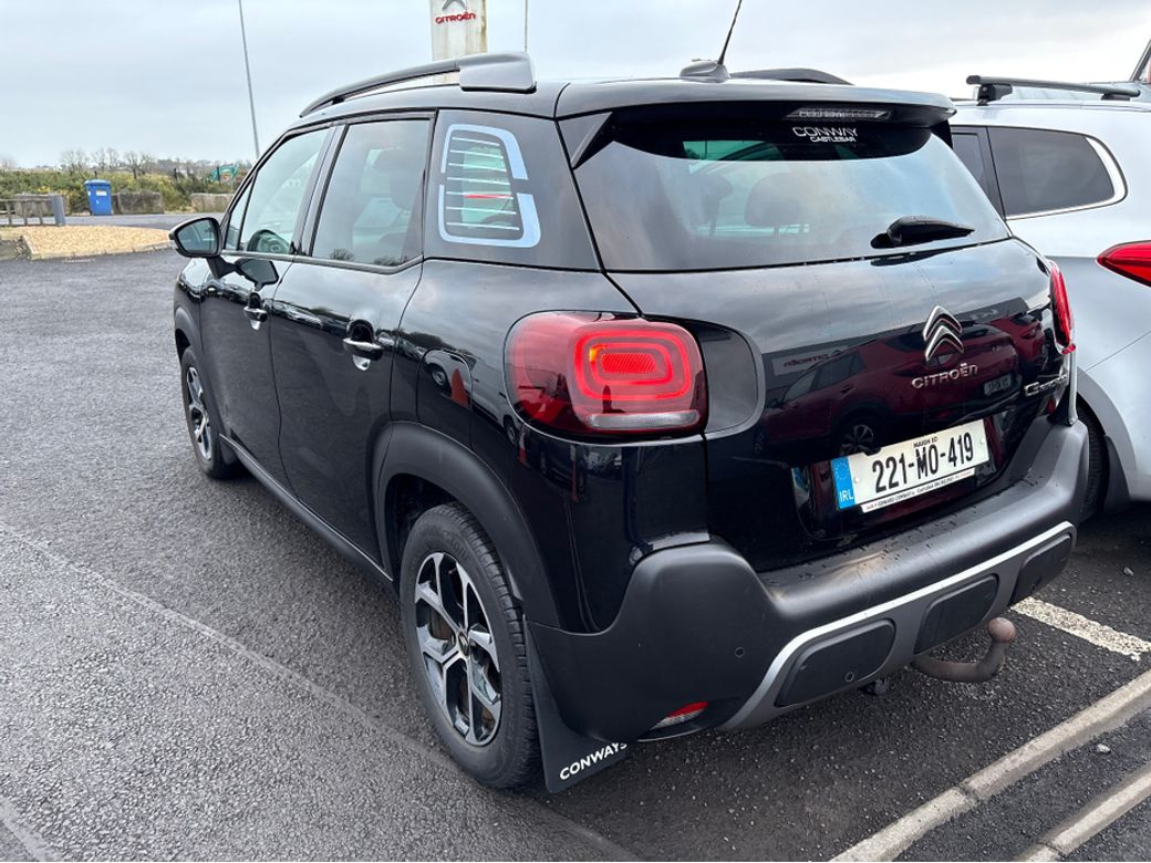 2022 Citroen C3 Aircross