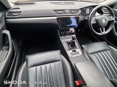 2020 Skoda Superb