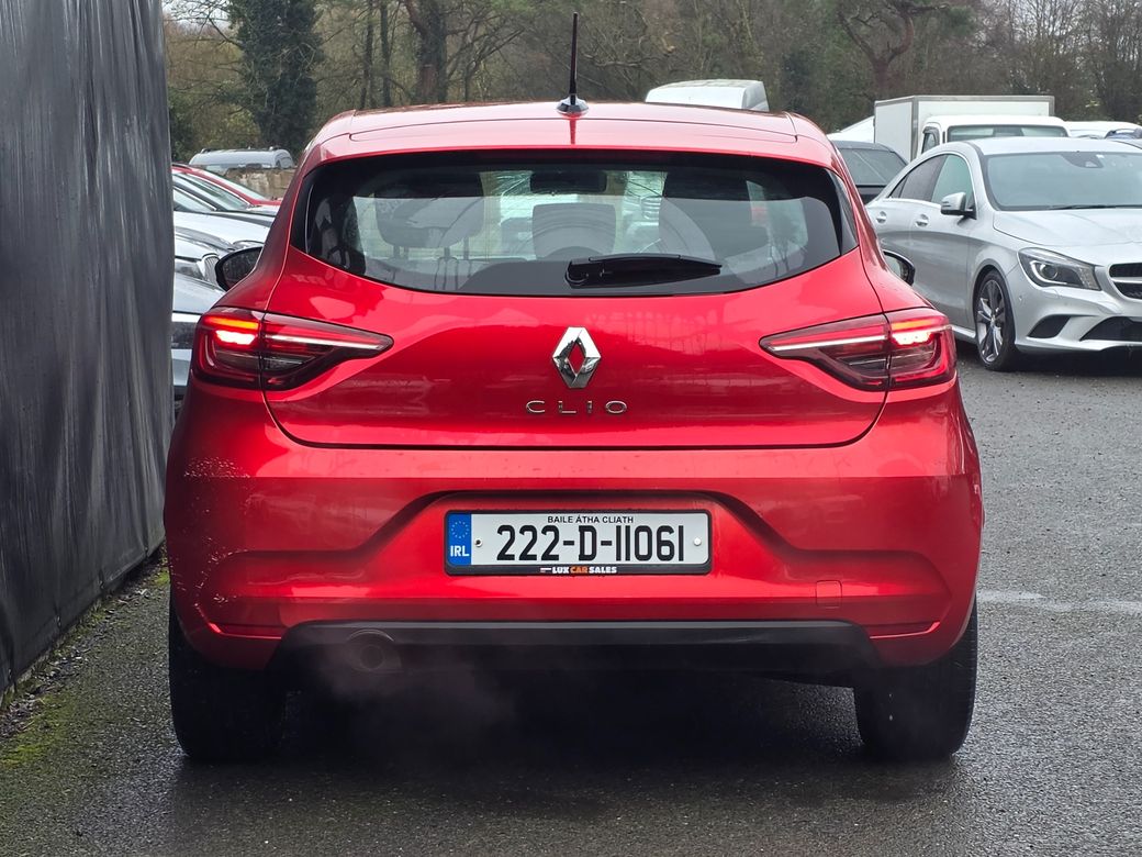 2022 Renault Clio