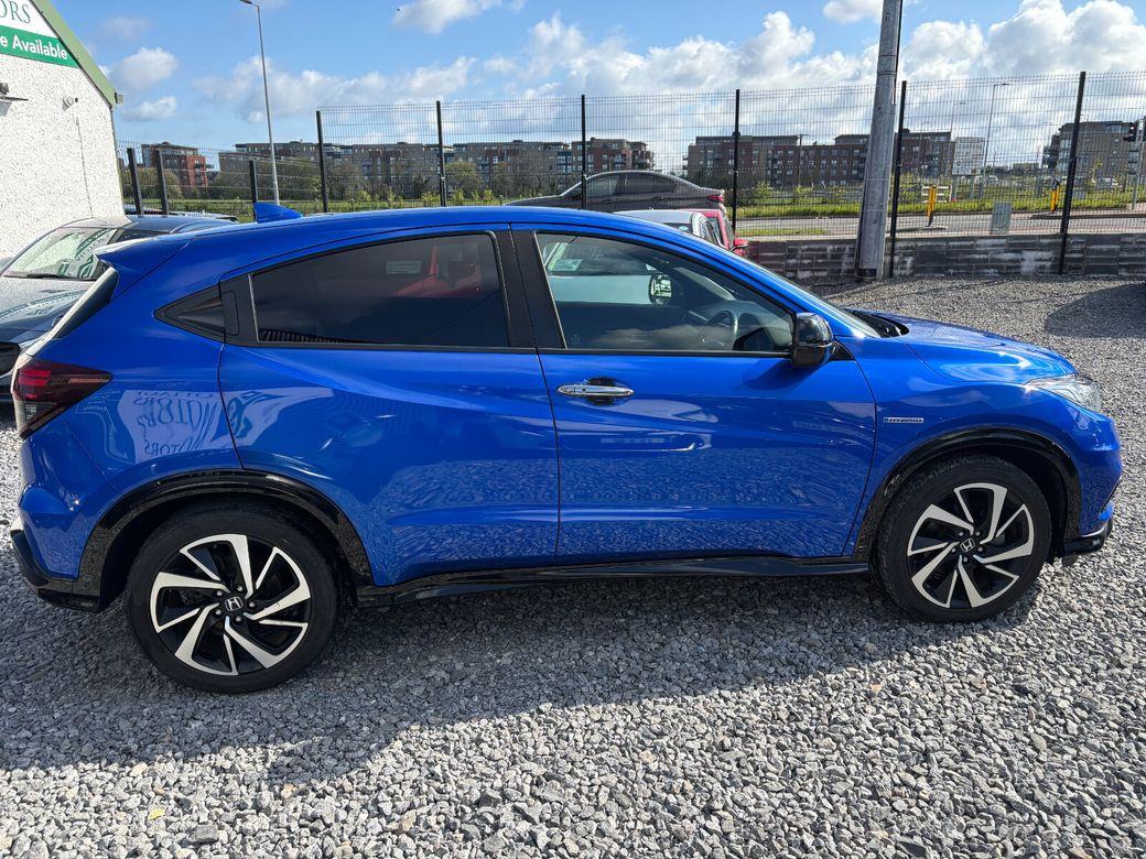 2020 Honda Vezel