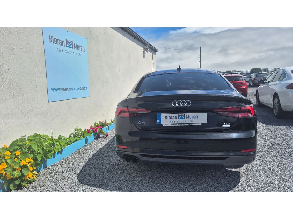 2018 Audi A5